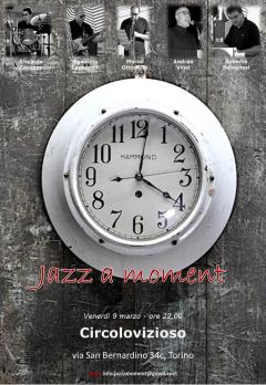 Jazz a moment al Circolo Vizioso