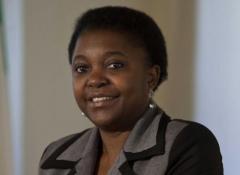 Solidarietà a Kyenge, Calderoli si ritiri a vita privata