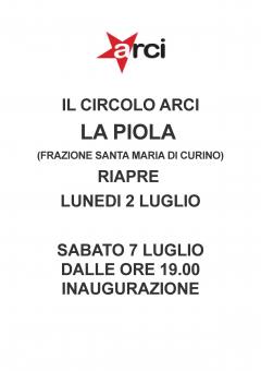 lLA PIOLA CURINO SANTA MARIA