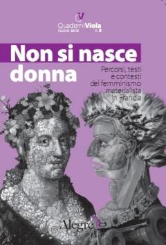 Presentazione del Quaderno Viola: Non si nasce donna al Maurice