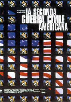 CineCantina "La Seconda Guerra Civile Americana" al Bazura