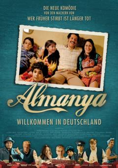 Cinecittà al teatro Elios: ” Almanya – La mia famiglia va in Germania” organizzato dal Margot