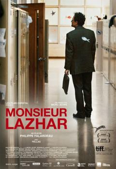Cinecittà al teatro Elios: “Monsieur Lazhard” di Philippe Falardeau organizzato dal Margot