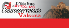 TAV, NO GRAZIE - Appello del mondo accademico, del lavoro, della cultura e della scienza