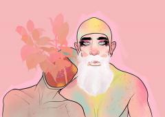 SPUN I.P. by Fabrizio Modonese Palumbo + ObMaG live sampling