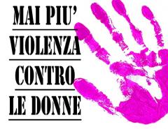 Mai Più Violenza contro le Donne - campagna di sensibilizzazione e di contrasto || 25 novembre a Collegno