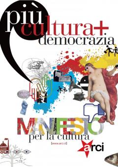 17 febbraio: ARCI Piemonte presenta il Manifesto per la Cultura