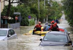 Alluvione nelle Marche. Danneggiati anche circoli Arci a Senigallia