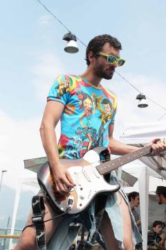 TIM VANTOL + MUDDY MAMA DAVIS live alla Tana libera tutti