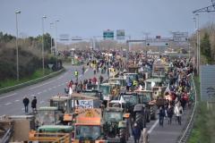ZAD di Notre-Dame-des-landes: in 20.000 per dire NO al mega-aeroporto