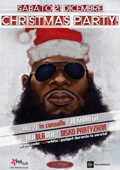 CHRISTMAS PARTY! al Margot