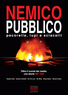 Presentazione del libro "NEMICO PUBBLICO" al Basaglia