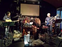 OUT of RANGE Songwriting e folk americano