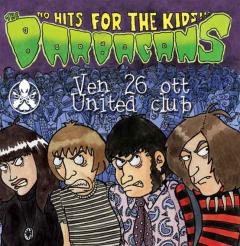 The Barbacans allo United Club