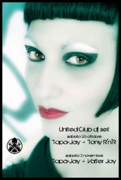 Gramlive & Ascension Promotion presents: from the fire allo United Club