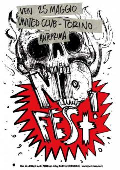 NoFest! Night allo United Club