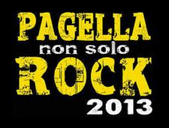 Pagella Non Solo Rock 2012/2013 - non solo un concorso