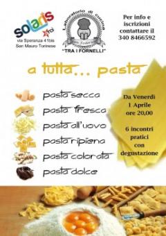 A tutta... pasta Laboratorio presso Arci Solaris