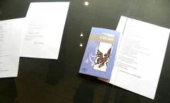 SOLO GLI AMANTI SOPRAVVIVONO...NEI VERSI. Reading all'Amantes