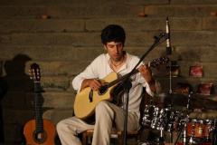 Pietro Ballestrero Trio al Cafè Neruda 