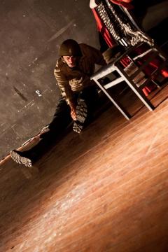 "Pillole di guerra ... calda" al Cubo