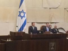 Israele e Palestina: Lettera Aperta al Primo Ministro Matteo Renzi