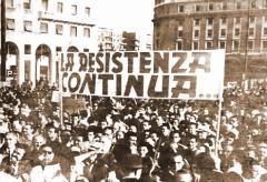 LA RESISTENZA CONTINUA...  Campagna di finanziamento dal basso del progetto "Resistenza Elettrica" su Musicraiser