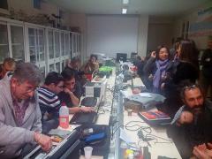 Restart Party da Londra al Cinema Vekkio_Corneliano d'Alba@Associazione "Basta un Seme"