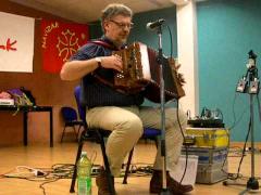 Bal Folk con Rinaldo Doro