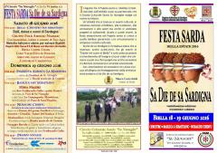 FESTA SARDA