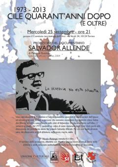 1973-2013 Cile cinquant'anni dopo (e oltre)