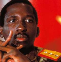 Giustizia per Thomas Sankara Giustizia per l’Africa (appello)