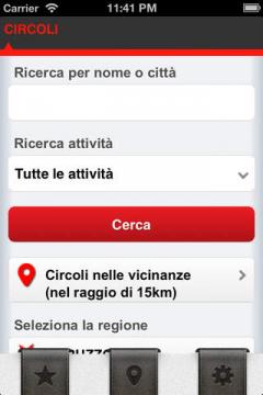 Arci Mobile - l'applicazione ufficiale dell'ARCI (scaricala gratis!)