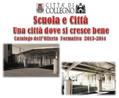 Città di Collegno - Catalogo dell'Offerta formativa 2013/2014
