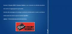 Sostegno per il Circolo ARCI Cinema Vekkio di Corneliano d'Alba