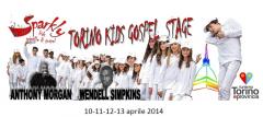 Aperte le iscrizioni al "Torino Kids Gospel Stage 2014"