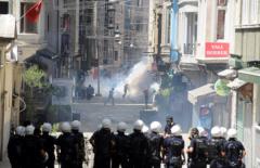 Piazza Taksim scrive al Movimento No Tav