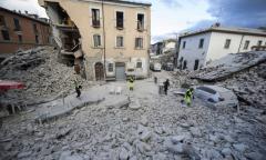 Solidarietà con le popolazioni colpite dal terremoto e sostegno ai volontari