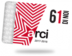 Bando per la realizzazione del progetto della tessera ARCI 2018/2019
