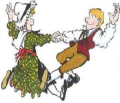 Mini corso di danze occitane al Rainbow