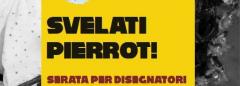 SVELATI PIERROT! A SEGUIRE SHUT UP'N'DANCE Dj set alle Officine Corsare