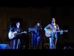 HELLEQUIN concerto con B & B&B al Garage Vian