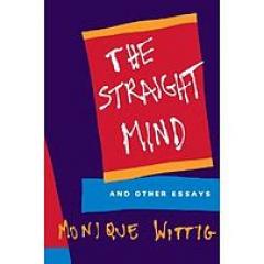 Lettura e traduzione di "The Straight Mind and Other Essays" di Monique Wittig al Maurice