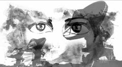 Proiezione di "Come il fuoco sotto la brace" al Caffè Basaglia