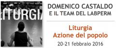 WORKSHOP DI TEATRO CON DOMENICO CASTALDO a cura di ArTeMuDa