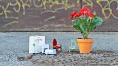 Laboratorio creativo per bambini al Garage Vian