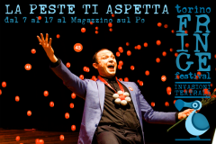 "La Peste - Io Regno The Show" a cura di Officina per la Scena per il Fringe Festival