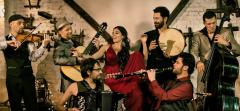 DUEL - CANTAUTORI A CONFRONTO+BARCELONA GIPSY BALKAN ORCHESTRA alle Officine Corsare