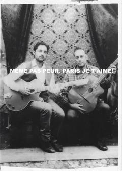 Jam Session Manouche con Musettes al Caffè Basaglia