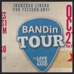 MERENDA SINOIRA + BAND IN TOUR alle Officine Corsare